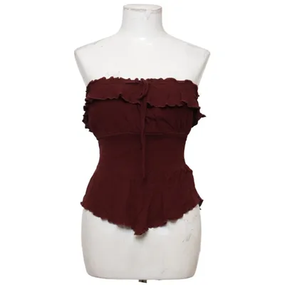 Tube top (Purple) from Bershka Viscose