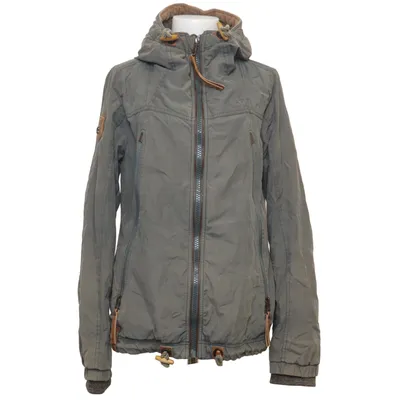 Veste (Gris) de Naketano Coton, Polyamide, Polyester