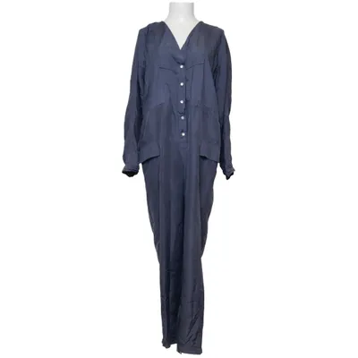 Byxdress (Blå) från Velour