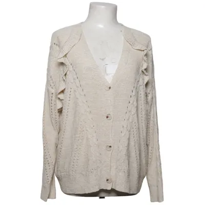 Cardigan (Beige) fra Mymo