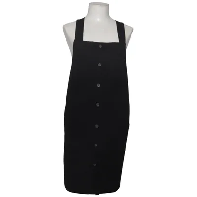 Dungaree dress (Black) from Innocence Elastane, Polyester