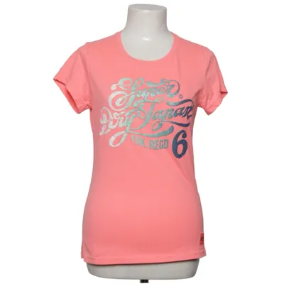 T-shirt (Pink) fra Superdry Vintage