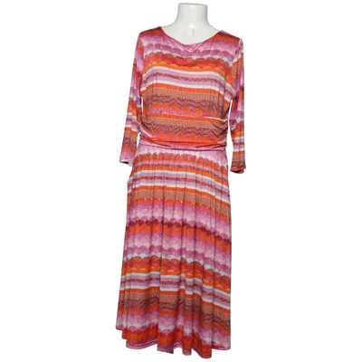 Robe (Rose, Orange, Multicolore) de Onjenu Élasthane, Polyester