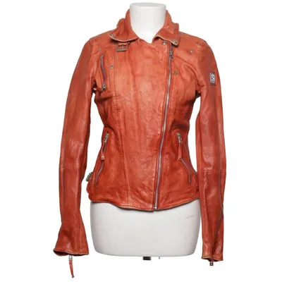 Bikerjack (89007) van Freaky Nation Katoen, Leer, Polyester