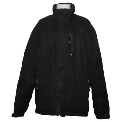 Outdoor jas (Zwart) van Hickory