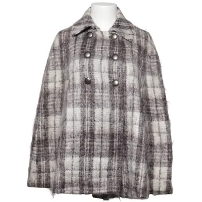 Cape (Grå, Vit) från Laurèl Polyamid, Polyester, Ull