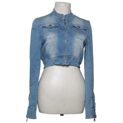Denim jacket (Blue) from Monday Premium Cotton, Elastane