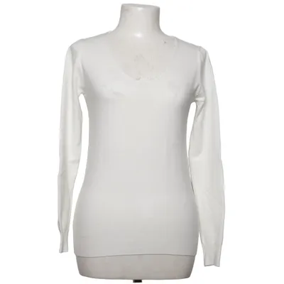 Pullover (Wit) van CC Fashion Elastaan, Polyamide, Polyester, Viscose