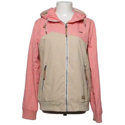Blouson (Rose, Beige) de Ragwear Polyamide, Polyester