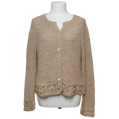 Cardigan (Beige) fra Oui Akryl, Polyamid