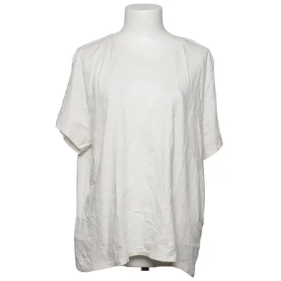 T-shirt (White) from H&M Cotton