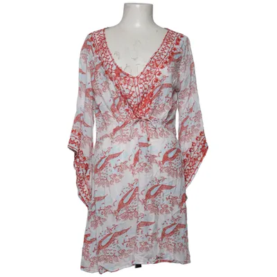 Tuniek (Wit, Rood, Blauw) van Ibiza Bagús Viscose