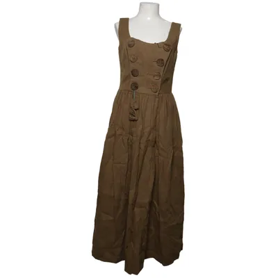 Dirndl (Grön, Vit) från Mothwurf