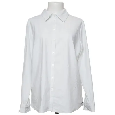 Shirt (Wit) van Days Elastaan, Polyamide