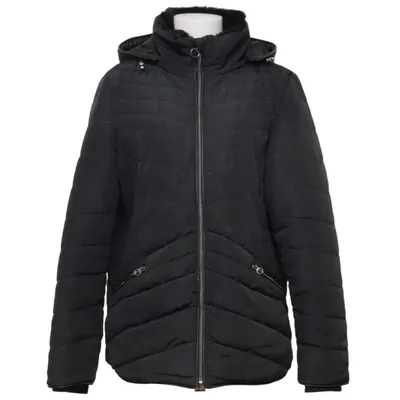 Winterjacke (Schwarz) von Women Essentials by Tchibo Elasthan, Recyceltes Polyester