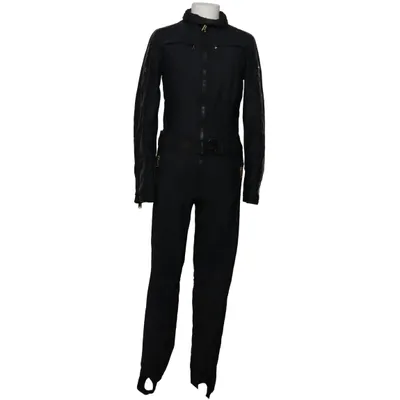 Overall (Black) from Goldbergh Polyamide, Polyester, Polyurethane