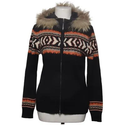 Jacka (Svart, Flerfärgad) från Bogner Akryl, Mohair, Polyamid, Polyester, Ull