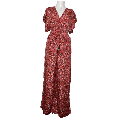 Jumpsuit (Red, Multicolored) from Tu