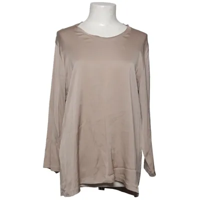 Top (Beige) fra Les Copains Elastan, Silke