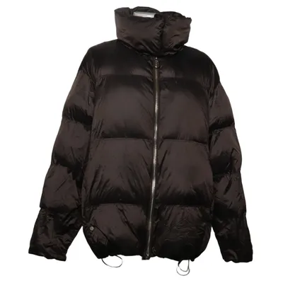 Winter jacket (Gray) from Massimo Dutti Polyamide