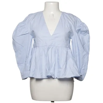 Blouse (Blauw) van Zara