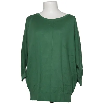Sweater (Grøn) fra WE Bomuld, Polyamid, Viscose