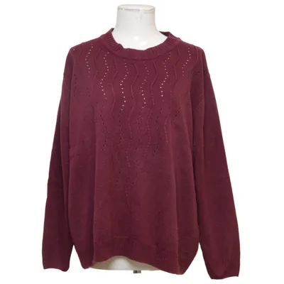 Sweater (Purple) from Vilona Acrylic