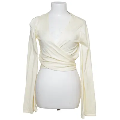 Sweater (Yellow) from Mirah Maja Polyamide, Polyester, Viscose