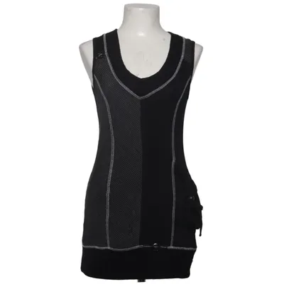 Dress (Black, Gray) from Xanaka
