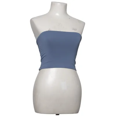 Tube top (Blue) from Fishbone