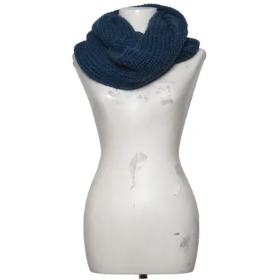 Cirkelsjal (Blå) från Scarfs 4 You Akryl