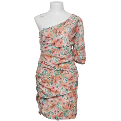 Klänning (Rosa, Grön, Vit) från INDEFEIR Polyester