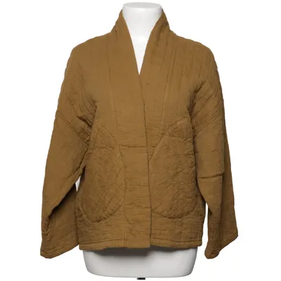 Jacket (M0028-DG+MC) from Johanna Paris Cotton, Polyester