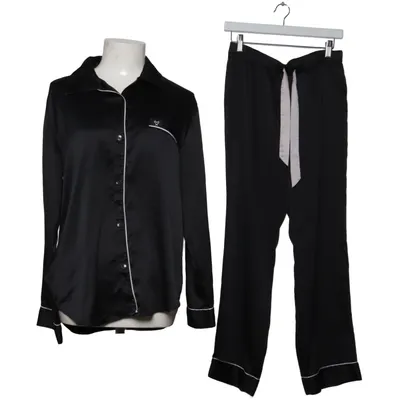 Pyjama (Schwarz) von Victoria's Secret Polyester