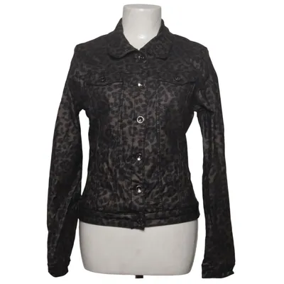 Denim jacket (Gray, Black) from Zac & Zoe Cotton, Elastane, Polyester