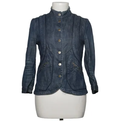 Jeansjacka (Blå) från Stella McCartney for H&M Bomull, Elastan