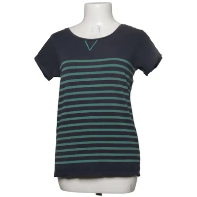 T-shirt (Blue, Green) from Tissaia