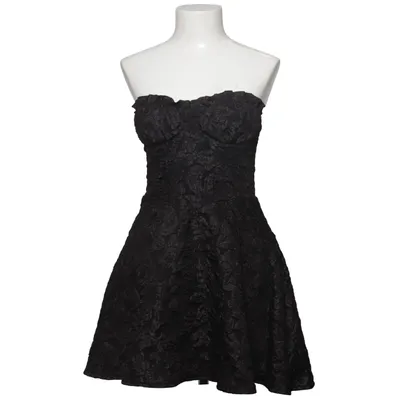 Cocktailklänning (Svart) från Shein Polyester