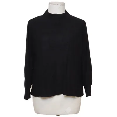 Turtleneck (Sort) fra Evergreen Viscose
