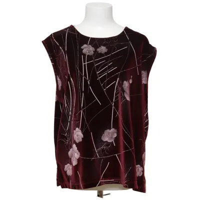 Top (Red, Multicolored) from Bexleys Elastane, Polyester