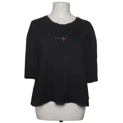 T-shirt (Sort) fra DNGRS Bomuld