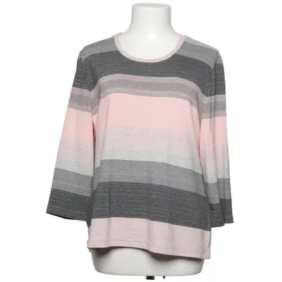 T-shirt à manches longues (Gris, Rose, Blanc) de Emma Élasthane, Viscose