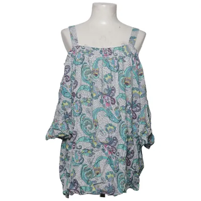 Haut (Blanc, Multicolore) de Janina Viscose