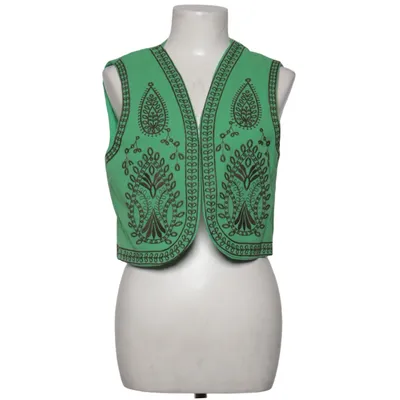 Weste (Grün, Braun) von Aveloria Polyester