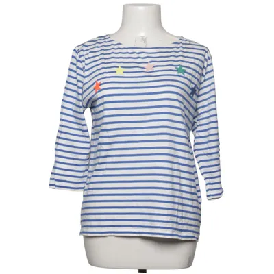 Long sleeve T-shirt (Blue, White, Multicolored) from Chinti and Parker Organic cotton