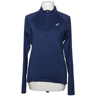 Underställströja (Blå) från Asics Elastan, Polyester