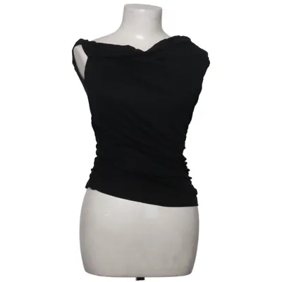 Top (Black) from Zara Cotton