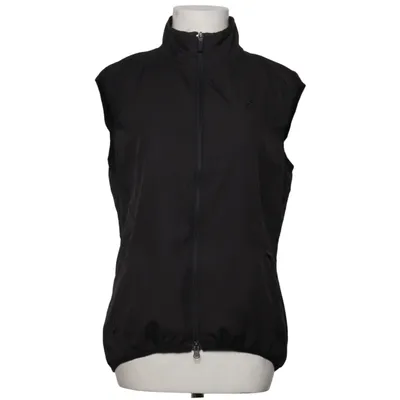 Outdoor vest (Zwart) van Odlo Elastaan, Polyamide, Polyester