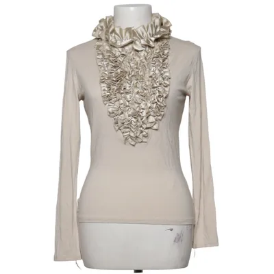 Haut (Tartine) de Cottonade Élasthane, Viscose