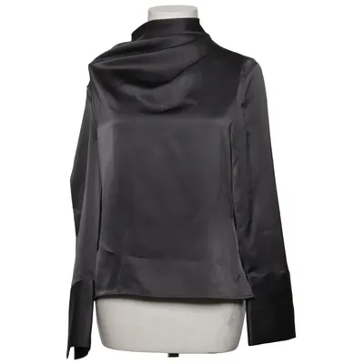 Blouse (Gray) from Visual Clothing Project Polyester